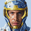 AI portrait generator favicon