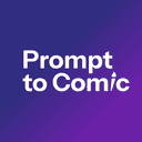 PromptToComicAI favicon