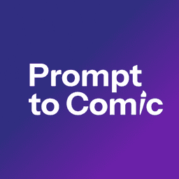 PromptToComicAI favicon
