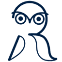 Readable favicon