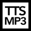 ttsMP3 favicon