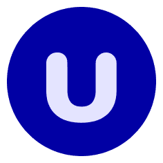 Ubblu favicon