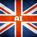 Use of English AI favicon