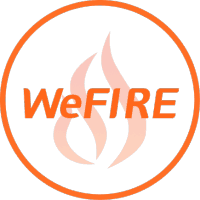 WeFIRE favicon