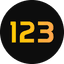 123RF favicon