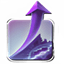 AI Image Upscaler favicon