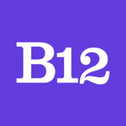 B12 favicon