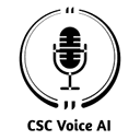 CSC Voice AI favicon