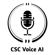 CSC Voice AI favicon