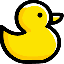Duckie favicon