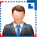 Face Crop Jet favicon