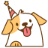 Nowadays favicon