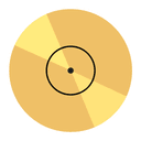 Golden Record App favicon
