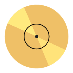 Golden Record App favicon