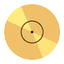 Golden Record App favicon