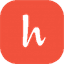 Handwrytten favicon