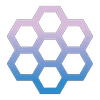 Hexagram favicon