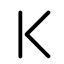 Kuki AI favicon