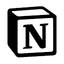 Notion favicon