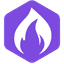 PromptBlaze favicon