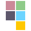 Quadratic favicon