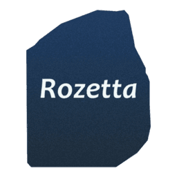 ロゼッタ AI自動翻訳 favicon