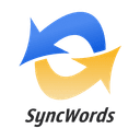 SyncWords favicon
