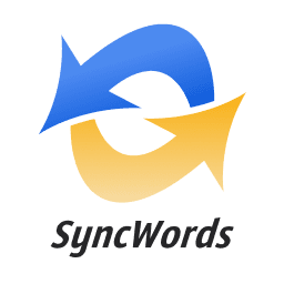 SyncWords favicon
