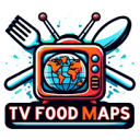 TVFoodMaps favicon