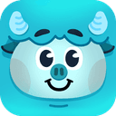 Yeti Confetti Kids favicon