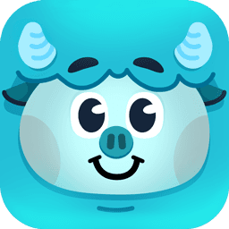 Yeti Confetti Kids favicon