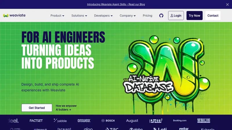 weaviate website