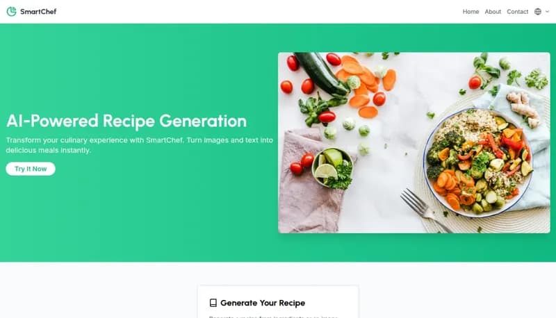 SmartChef screenshot