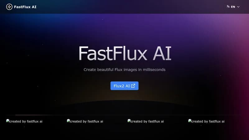 fastflux ai website