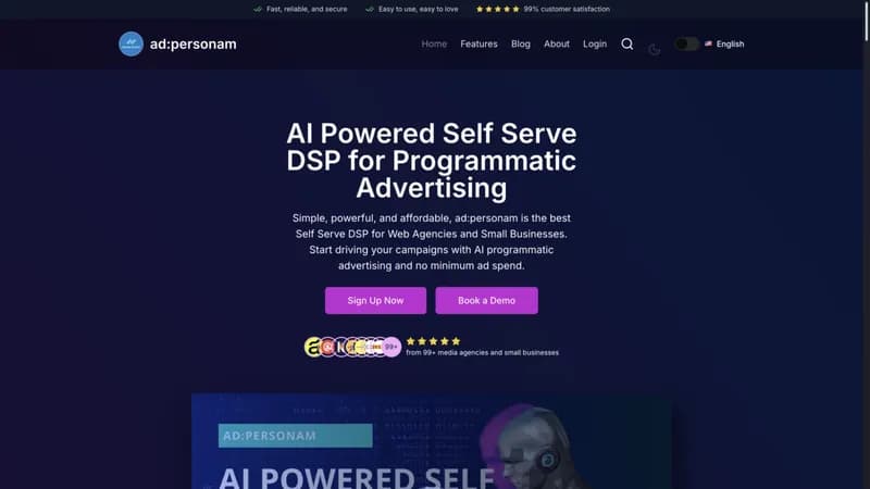 ad:personam screenshot