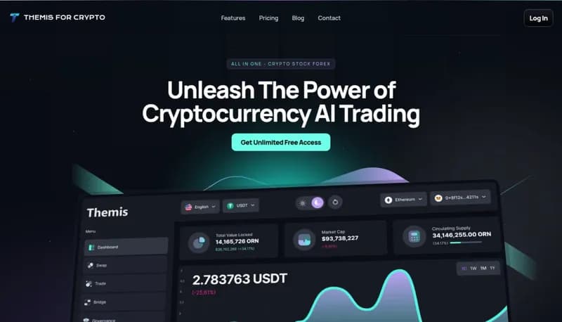 THEMIS screenshot