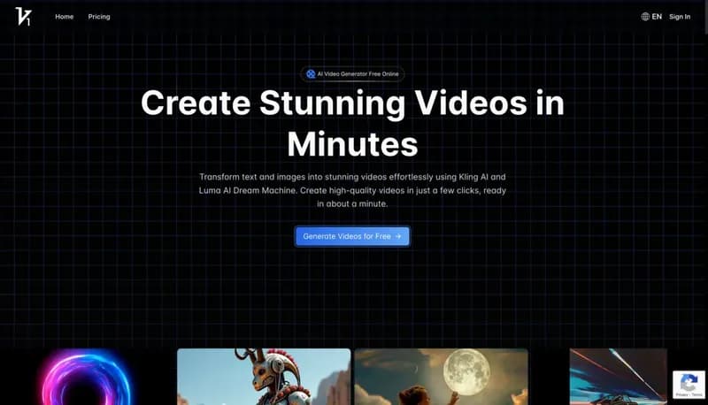 Vidful.ai screenshot
