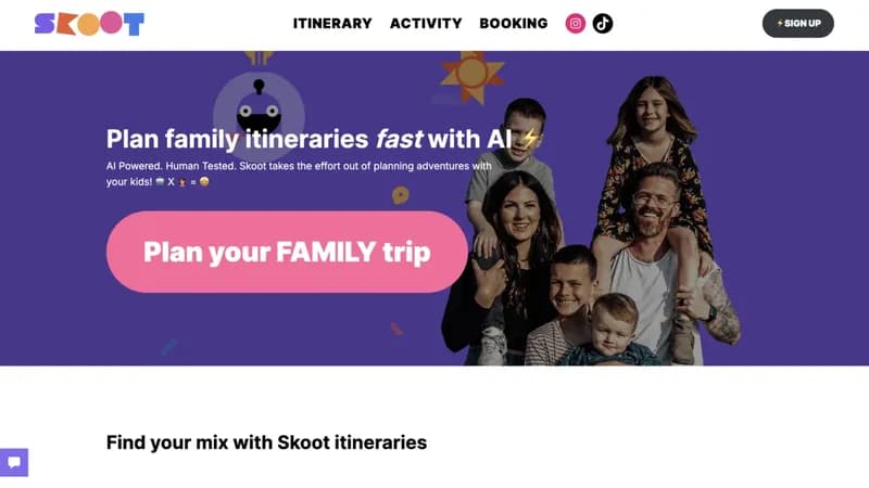 Skoot screenshot