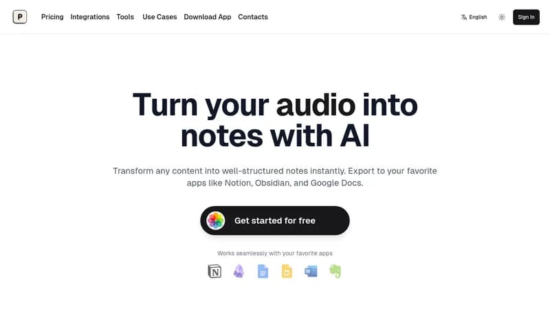 pixno website
