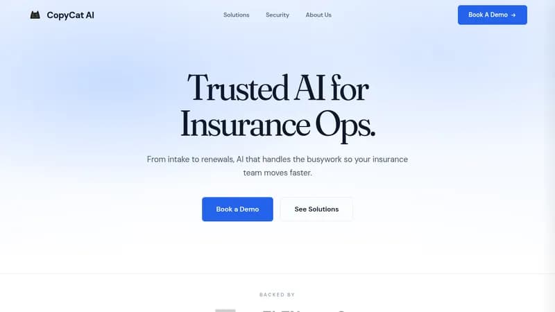 copycat ai website