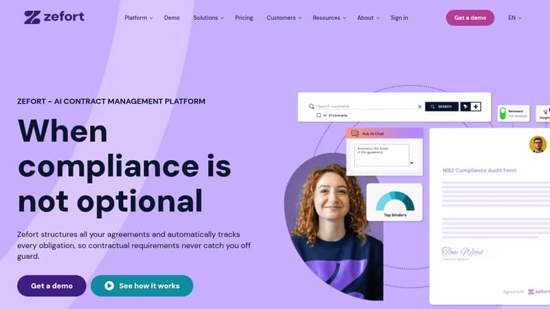 zefort website
