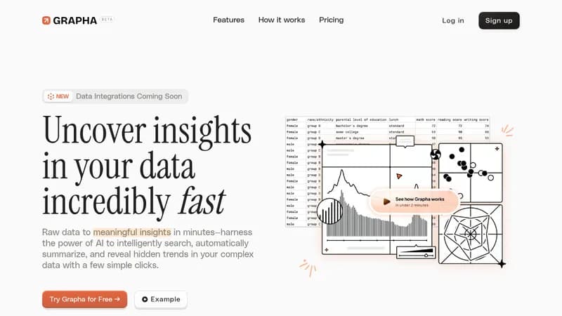 grapha ai website