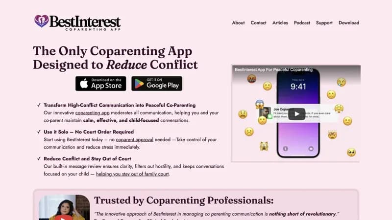 BestInterest screenshot