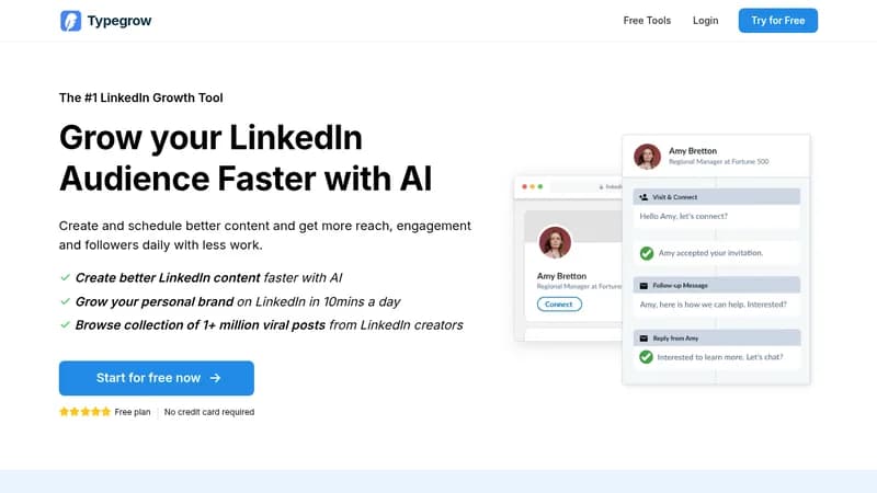 typegrow website