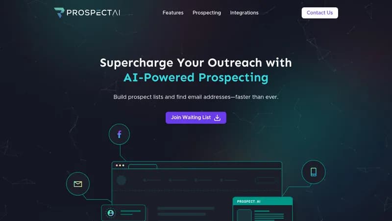 prospectai website