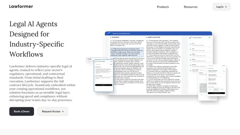 lawformer website