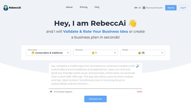 rebeccai website