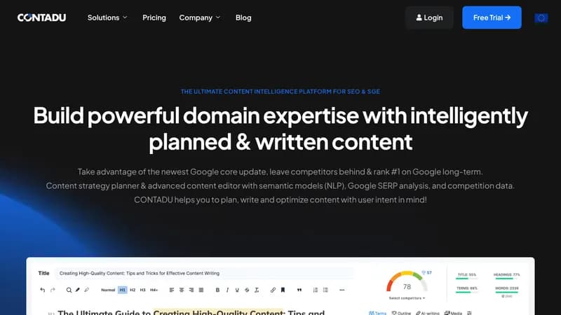 contadu website