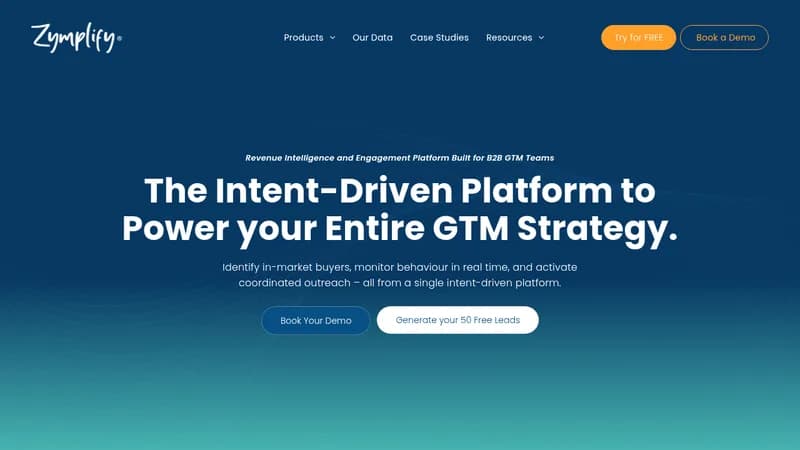 zymplify website