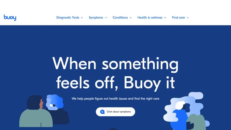 buoy website
